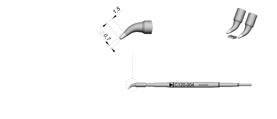 C120004 - Chip Components